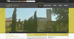 Desktop Screenshot of hotelpaolalucca.it